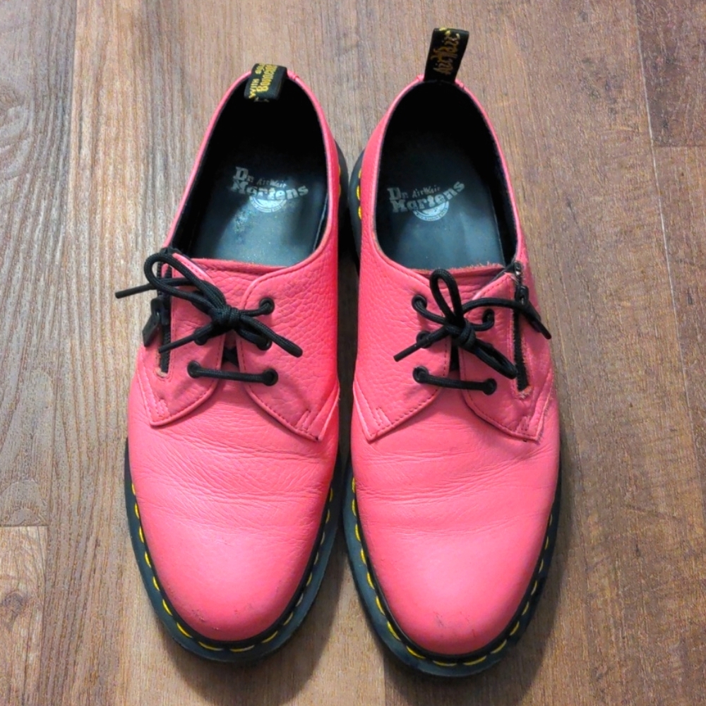 Doc Marten loafers